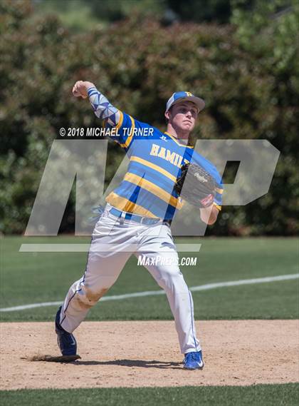 Thumbnail 1 in Modoc vs. Hamilton (NSCIF D5 Final) photogallery.