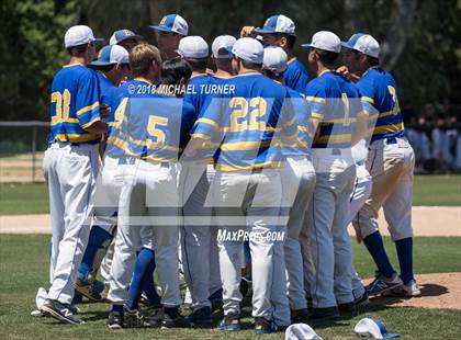 Thumbnail 3 in Modoc vs. Hamilton (NSCIF D5 Final) photogallery.