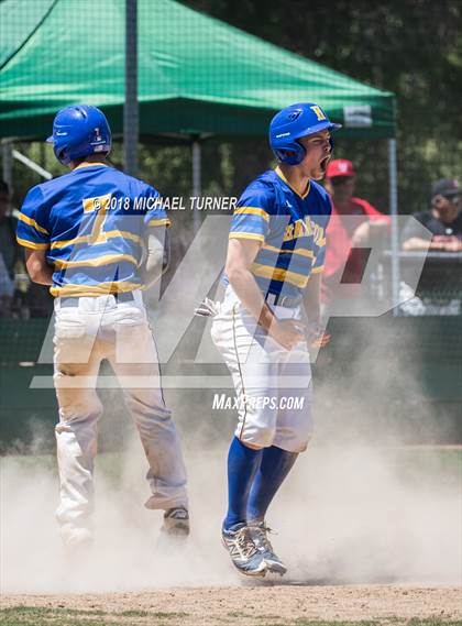 Thumbnail 1 in Modoc vs. Hamilton (NSCIF D5 Final) photogallery.