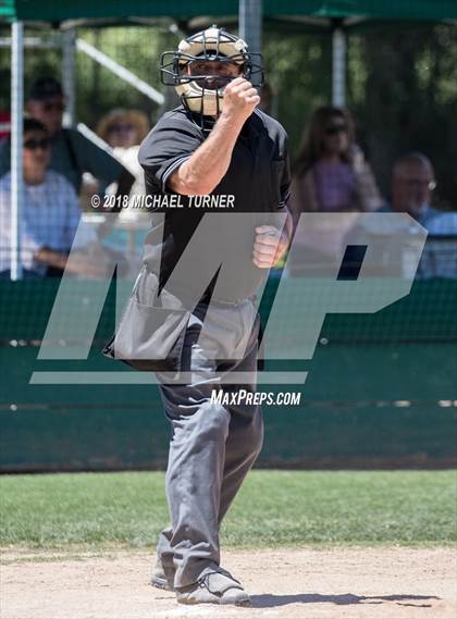 Thumbnail 1 in Modoc vs. Hamilton (NSCIF D5 Final) photogallery.