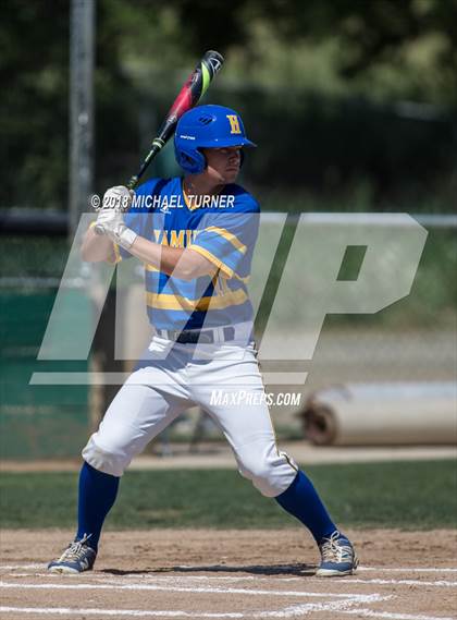 Thumbnail 1 in Modoc vs. Hamilton (NSCIF D5 Final) photogallery.