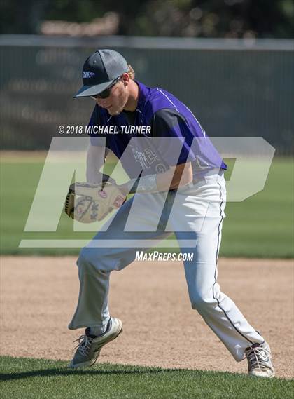Thumbnail 3 in Modoc vs. Hamilton (NSCIF D5 Final) photogallery.