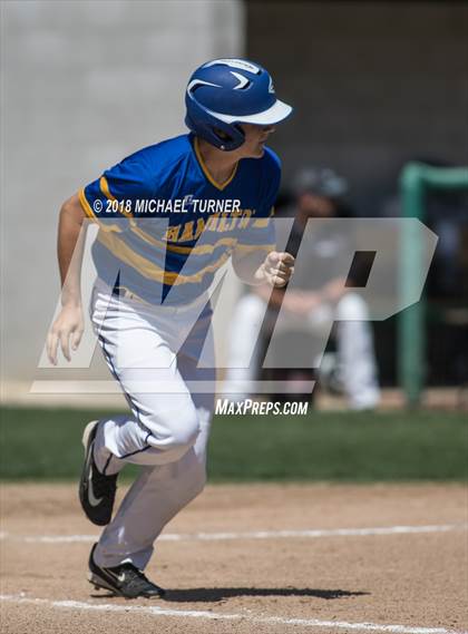 Thumbnail 1 in Modoc vs. Hamilton (NSCIF D5 Final) photogallery.