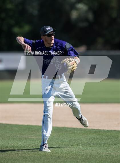 Thumbnail 3 in Modoc vs. Hamilton (NSCIF D5 Final) photogallery.