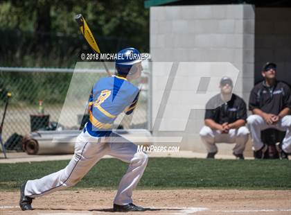 Thumbnail 3 in Modoc vs. Hamilton (NSCIF D5 Final) photogallery.