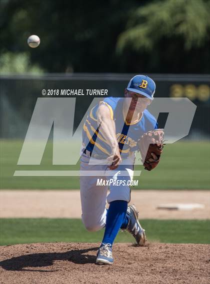 Thumbnail 2 in Modoc vs. Hamilton (NSCIF D5 Final) photogallery.