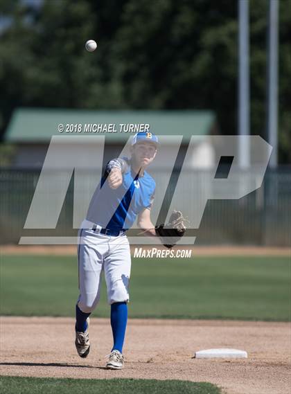 Thumbnail 2 in Modoc vs. Hamilton (NSCIF D5 Final) photogallery.