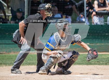 Thumbnail 1 in Modoc vs. Hamilton (NSCIF D5 Final) photogallery.