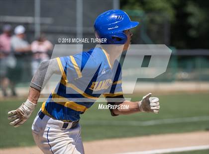 Thumbnail 2 in Modoc vs. Hamilton (NSCIF D5 Final) photogallery.