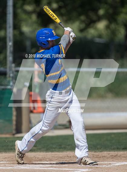 Thumbnail 3 in Modoc vs. Hamilton (NSCIF D5 Final) photogallery.