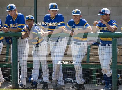 Thumbnail 3 in Modoc vs. Hamilton (NSCIF D5 Final) photogallery.