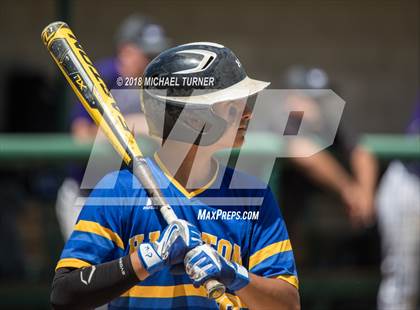 Thumbnail 3 in Modoc vs. Hamilton (NSCIF D5 Final) photogallery.
