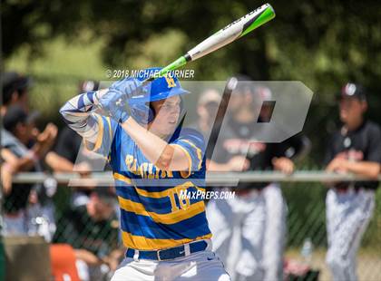 Thumbnail 2 in Modoc vs. Hamilton (NSCIF D5 Final) photogallery.