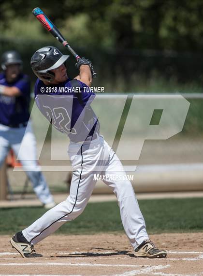 Thumbnail 2 in Modoc vs. Hamilton (NSCIF D5 Final) photogallery.