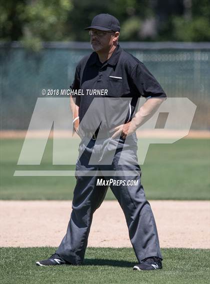 Thumbnail 2 in Modoc vs. Hamilton (NSCIF D5 Final) photogallery.