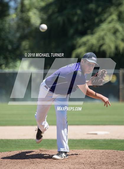 Thumbnail 3 in Modoc vs. Hamilton (NSCIF D5 Final) photogallery.