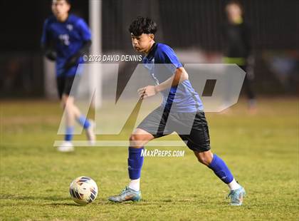 Thumbnail 2 in Frontier vs Lompoc (CIF CS D4 Semifinal) photogallery.