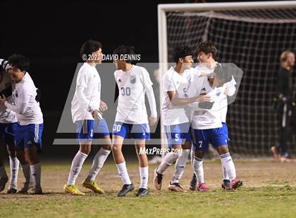 Thumbnail 3 in Frontier vs Lompoc (CIF CS D4 Semifinal) photogallery.