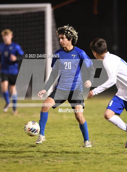 Thumbnail 3 in Frontier vs Lompoc (CIF CS D4 Semifinal) photogallery.