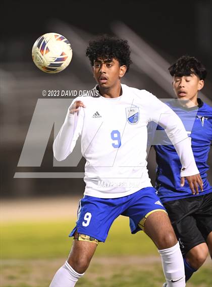 Thumbnail 2 in Frontier vs Lompoc (CIF CS D4 Semifinal) photogallery.