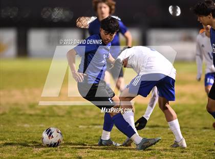 Thumbnail 3 in Frontier vs Lompoc (CIF CS D4 Semifinal) photogallery.
