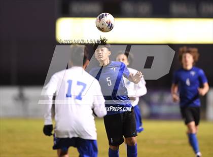 Thumbnail 2 in Frontier vs Lompoc (CIF CS D4 Semifinal) photogallery.
