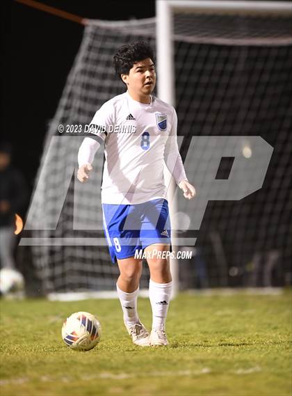 Thumbnail 3 in Frontier vs Lompoc (CIF CS D4 Semifinal) photogallery.