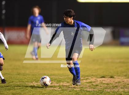 Thumbnail 1 in Frontier vs Lompoc (CIF CS D4 Semifinal) photogallery.
