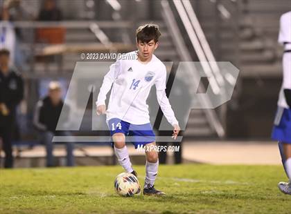 Thumbnail 3 in Frontier vs Lompoc (CIF CS D4 Semifinal) photogallery.