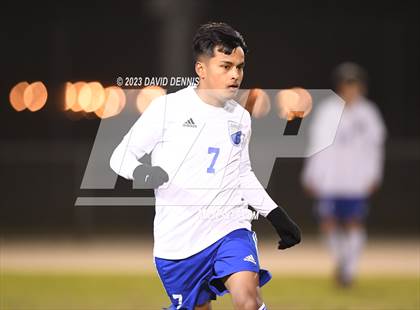 Thumbnail 3 in Frontier vs Lompoc (CIF CS D4 Semifinal) photogallery.