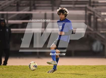 Thumbnail 1 in Frontier vs Lompoc (CIF CS D4 Semifinal) photogallery.