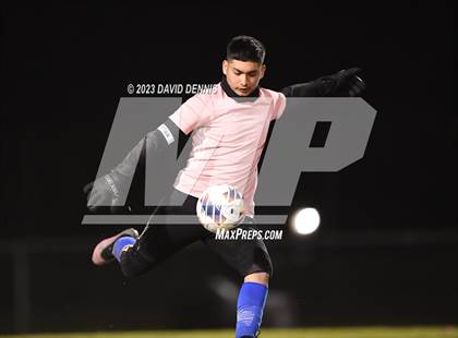 Thumbnail 3 in Frontier vs Lompoc (CIF CS D4 Semifinal) photogallery.