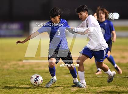 Thumbnail 2 in Frontier vs Lompoc (CIF CS D4 Semifinal) photogallery.