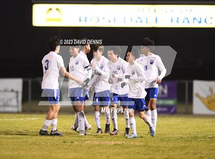 Thumbnail 3 in Frontier vs Lompoc (CIF CS D4 Semifinal) photogallery.