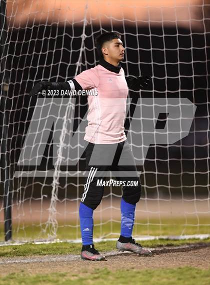 Thumbnail 3 in Frontier vs Lompoc (CIF CS D4 Semifinal) photogallery.