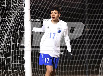 Thumbnail 3 in Frontier vs Lompoc (CIF CS D4 Semifinal) photogallery.