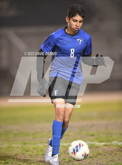Thumbnail 2 in Frontier vs Lompoc (CIF CS D4 Semifinal) photogallery.