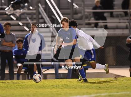 Thumbnail 3 in Frontier vs Lompoc (CIF CS D4 Semifinal) photogallery.