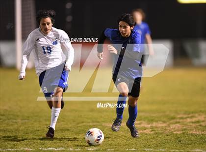 Thumbnail 3 in Frontier vs Lompoc (CIF CS D4 Semifinal) photogallery.