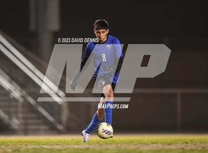 Thumbnail 1 in Frontier vs Lompoc (CIF CS D4 Semifinal) photogallery.