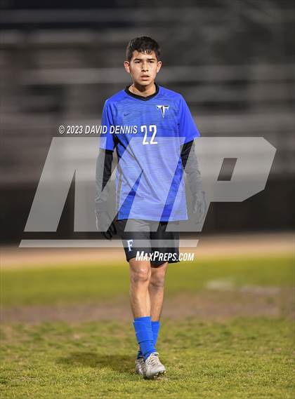 Thumbnail 2 in Frontier vs Lompoc (CIF CS D4 Semifinal) photogallery.