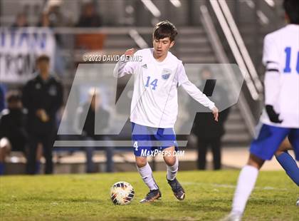 Thumbnail 1 in Frontier vs Lompoc (CIF CS D4 Semifinal) photogallery.