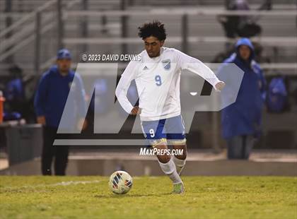 Thumbnail 2 in Frontier vs Lompoc (CIF CS D4 Semifinal) photogallery.