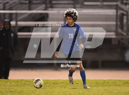 Thumbnail 3 in Frontier vs Lompoc (CIF CS D4 Semifinal) photogallery.