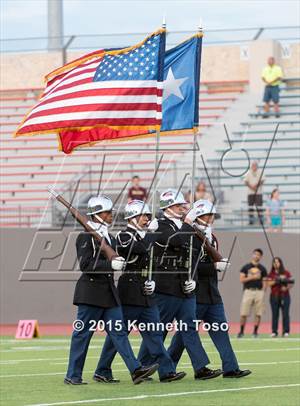 Harlandale @ Highlands