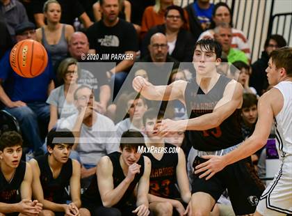 Thumbnail 1 in Round Rock Westwood vs Vandegrift (UIL 6A Regional Quarterfinal) photogallery.