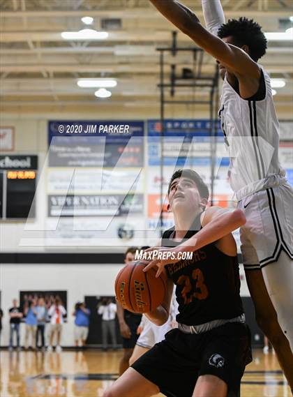 Thumbnail 3 in Round Rock Westwood vs Vandegrift (UIL 6A Regional Quarterfinal) photogallery.