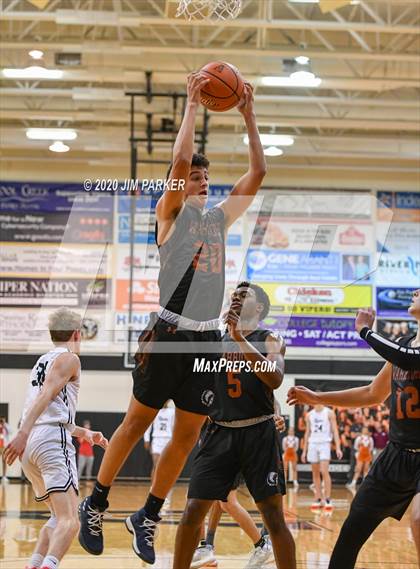 Thumbnail 3 in Round Rock Westwood vs Vandegrift (UIL 6A Regional Quarterfinal) photogallery.