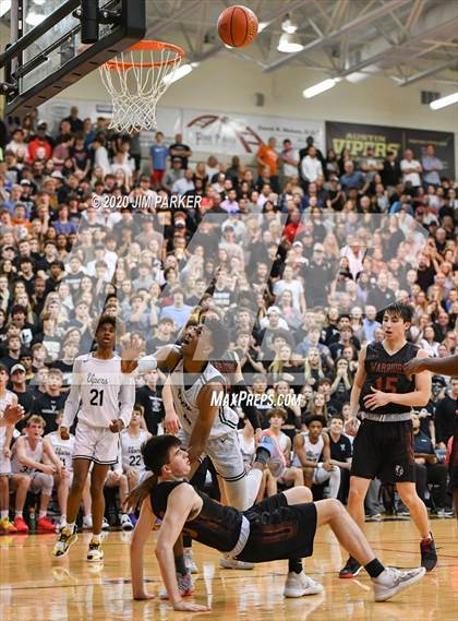 Thumbnail 2 in Round Rock Westwood vs Vandegrift (UIL 6A Regional Quarterfinal) photogallery.