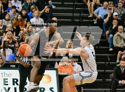 Thumbnail 3 in Round Rock Westwood vs Vandegrift (UIL 6A Regional Quarterfinal) photogallery.